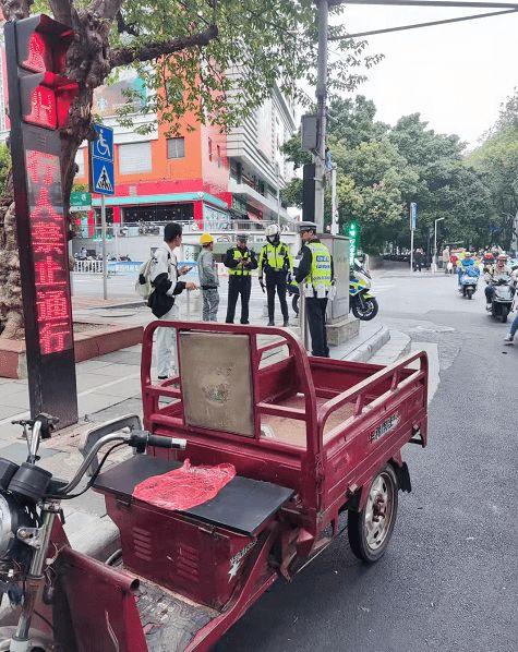 桂林三轮车爆料新闻报道,揭露城市交通乱象背后的真相 第1张 桂林三轮车爆料新闻报道,揭露城市交通乱象背后的真相 第1张